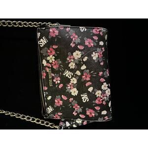 Stylish Floral Crossbody Bag by Steve Madden
